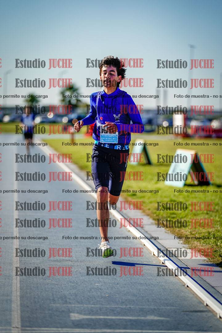 Fotos de los 2000 m llanos de varones