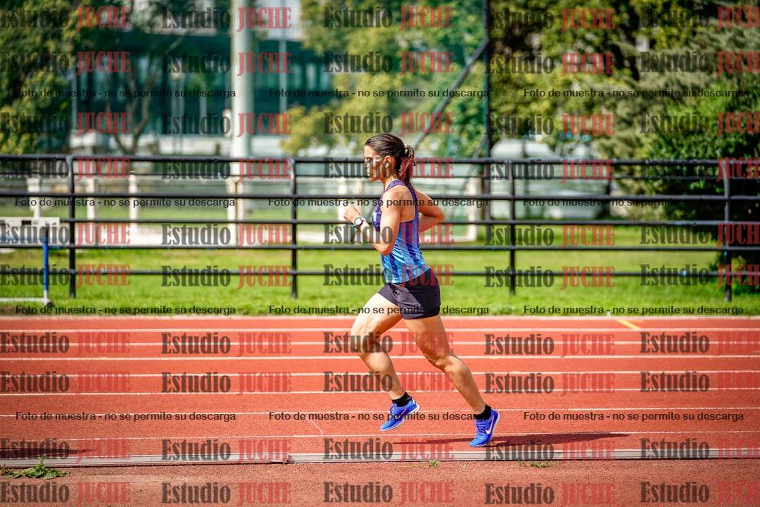 Fotos de los 3000 m llanos de mujeres