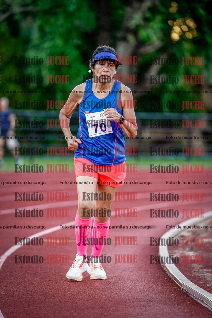 Fotos de los 1500 m llanos de mujeres
