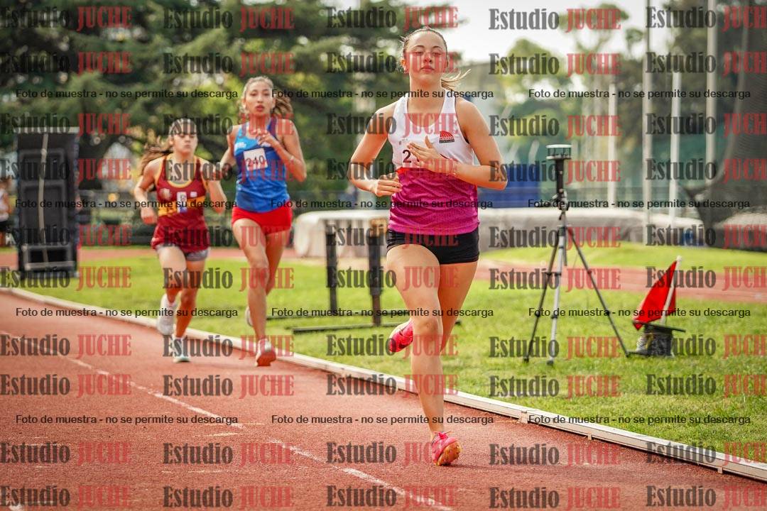 Fotos de los 800 m llanos de mujeres