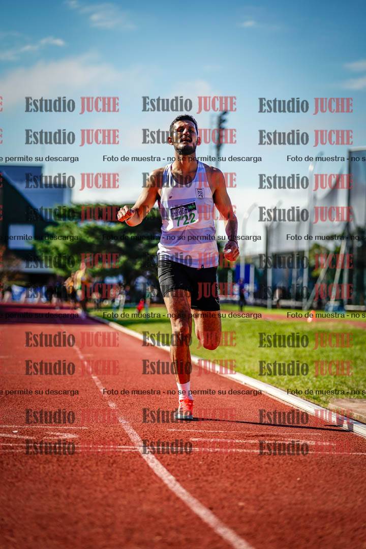 Fotos de los 1500 m de varones