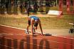 Fotos de los 400 m llanos de varones