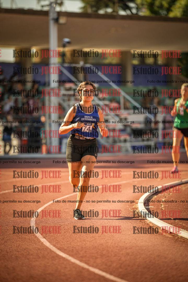 Fotos de los 800 m llanos de mujeres