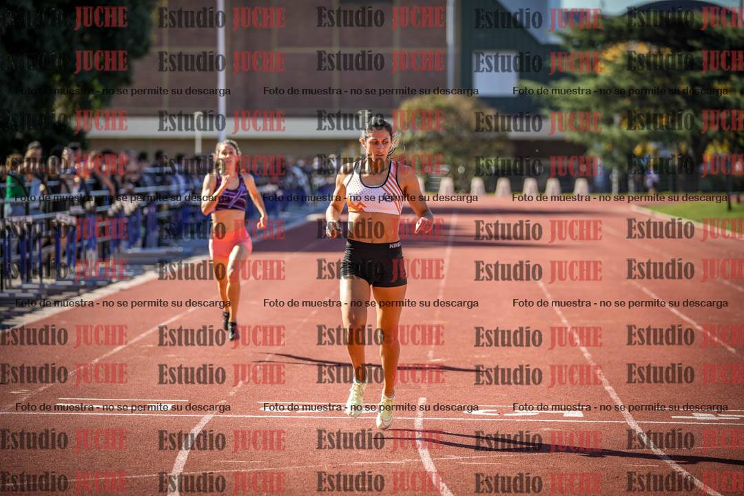 Fotos de los 400 m llanos de mujeres