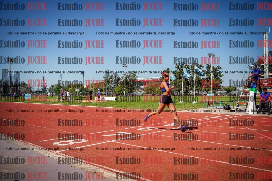 Fotos de los 400 m llanos de mujeres