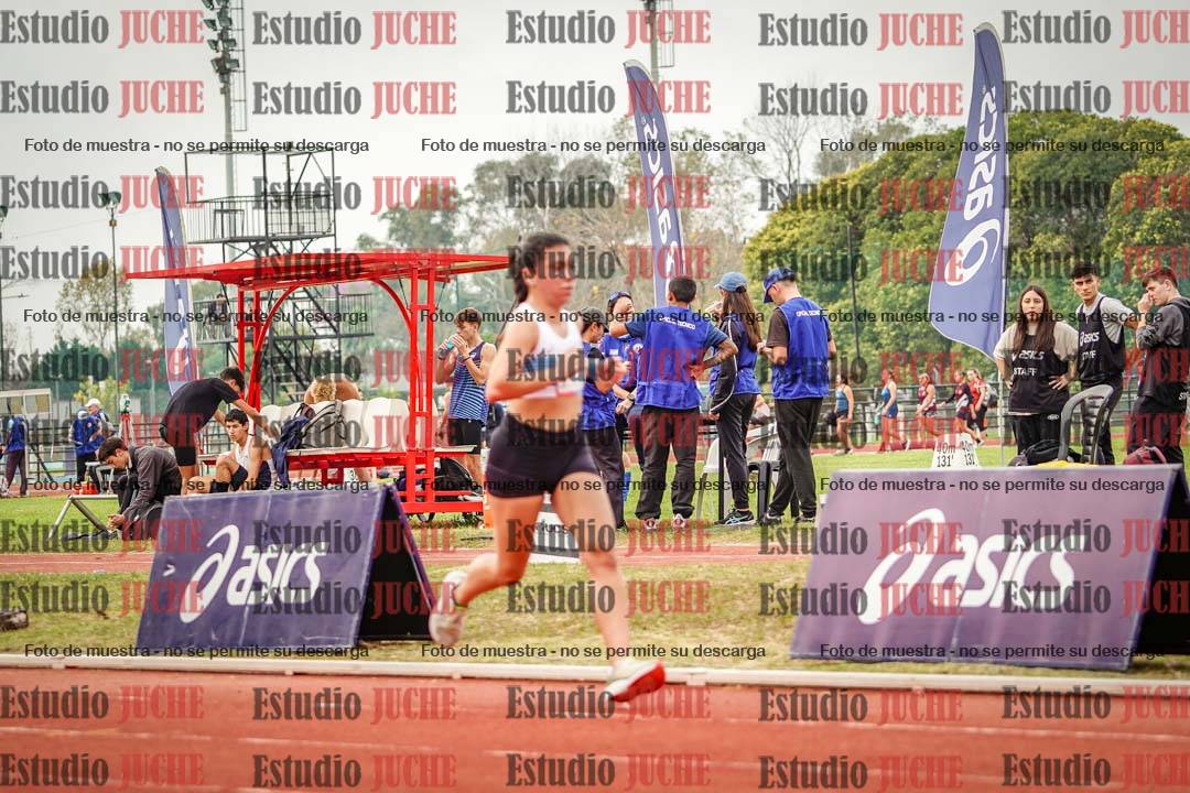 Fotos de los 5000 m llanos de mujeres