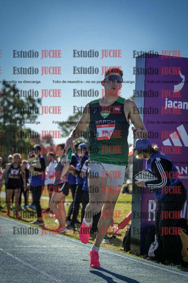 Fotos de las llegadas