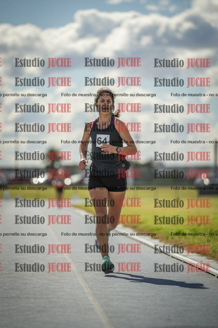 Fotos de los 5000 m llanos de mujeres