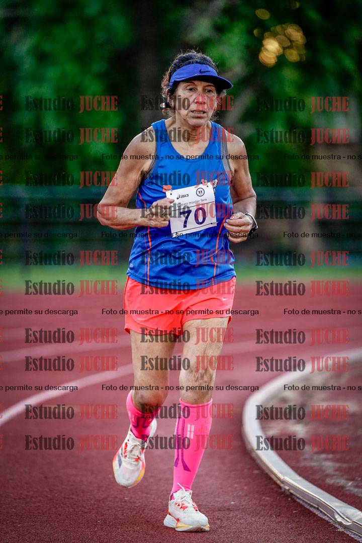 Fotos de los 1500 m llanos de mujeres