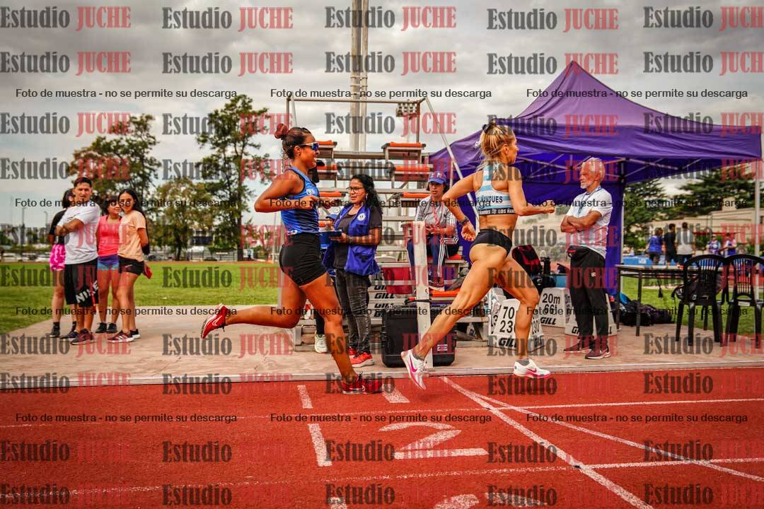 Fotos de los 800 m de mujeres