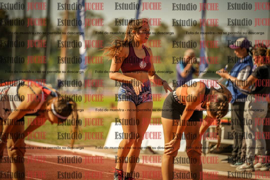 Fotos de los 400 m llanos de mujeres