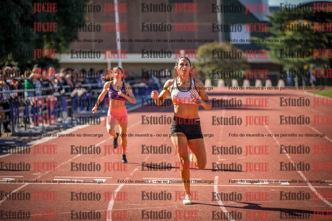 Fotos de los 400 m llanos de mujeres