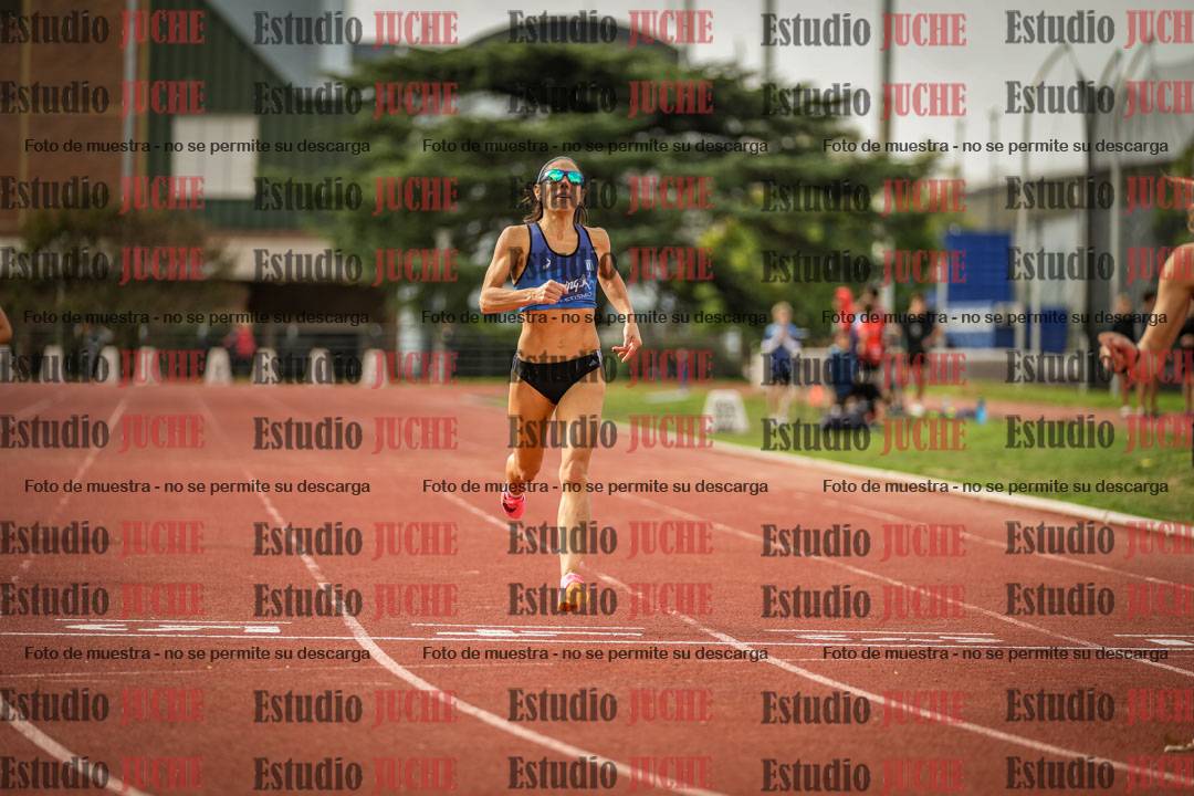Fotos de los 400 m llanos de mujeres