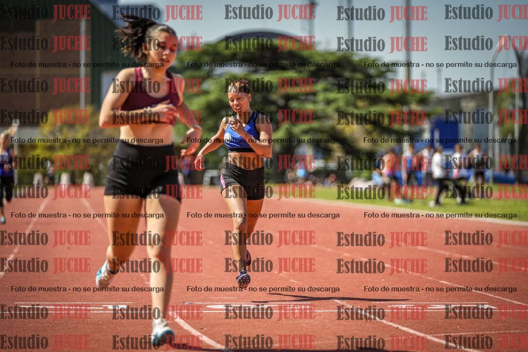 Fotos de los 400 m llanos de mujeres
