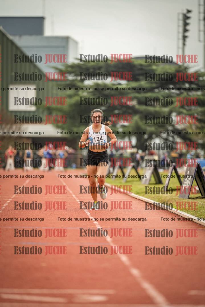 Fotos de los 5000 m llanos de mujeres