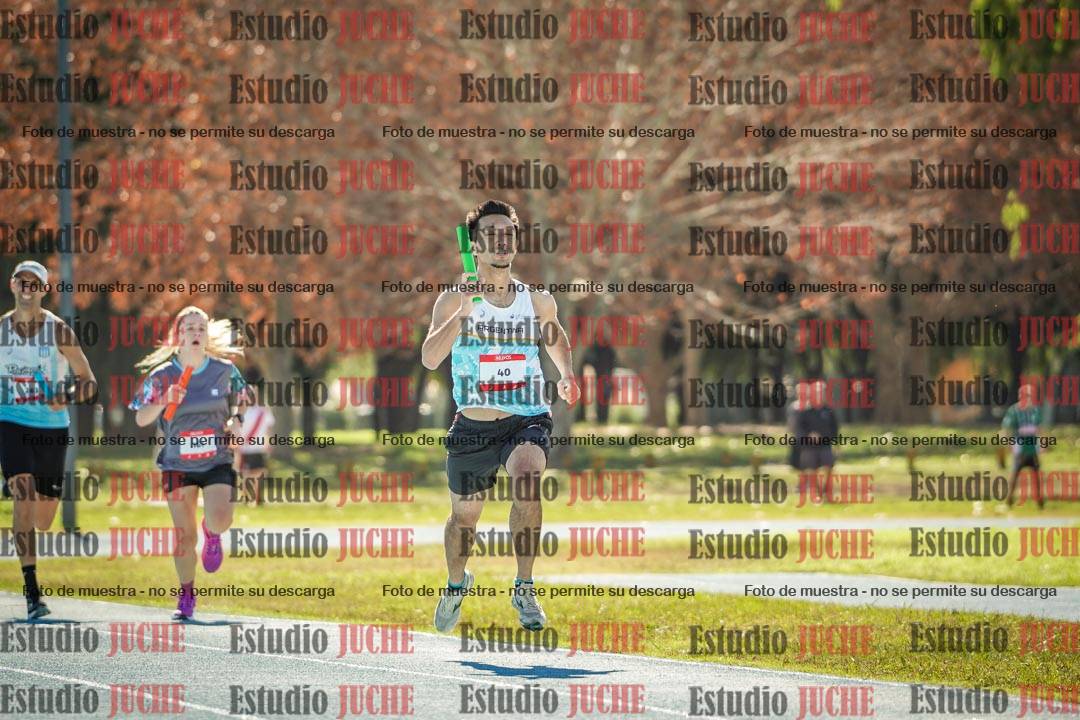 Fotos de las llegadas