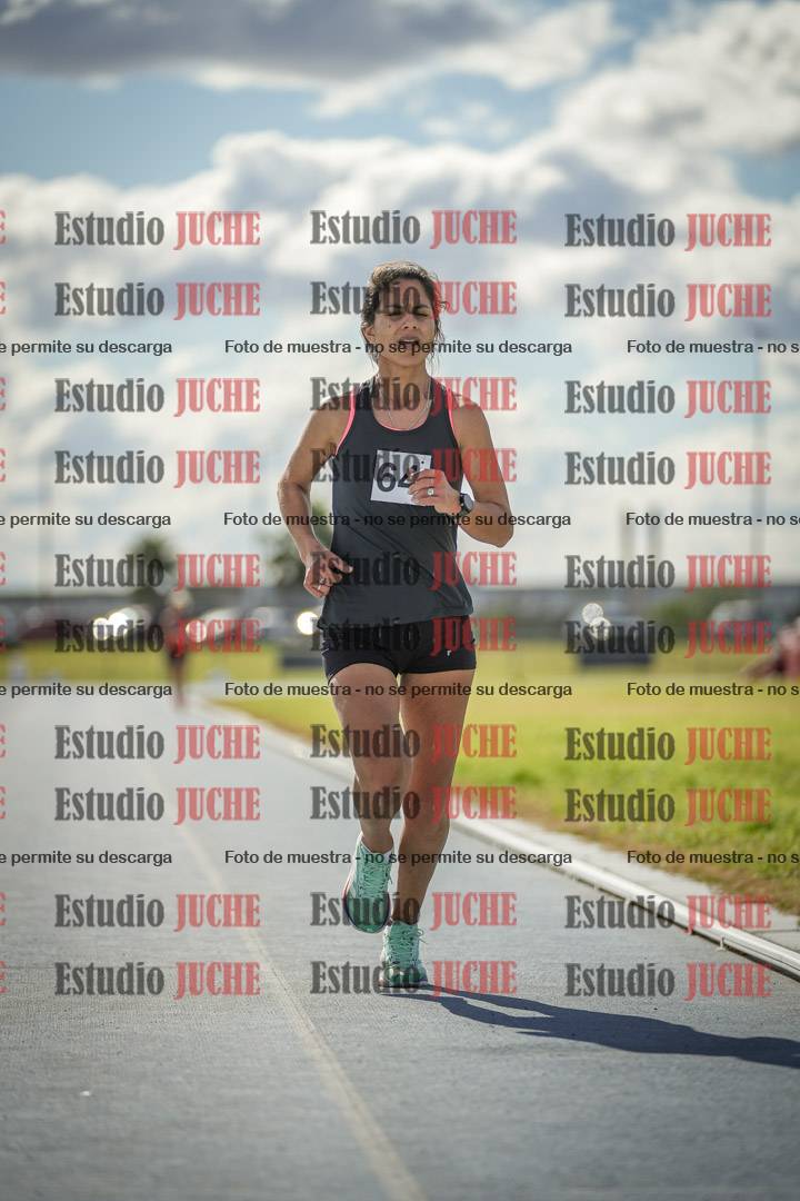 Fotos de los 5000 m llanos de mujeres