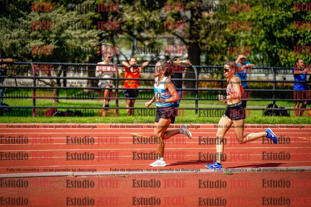 Fotos de los 3000 m llanos de mujeres