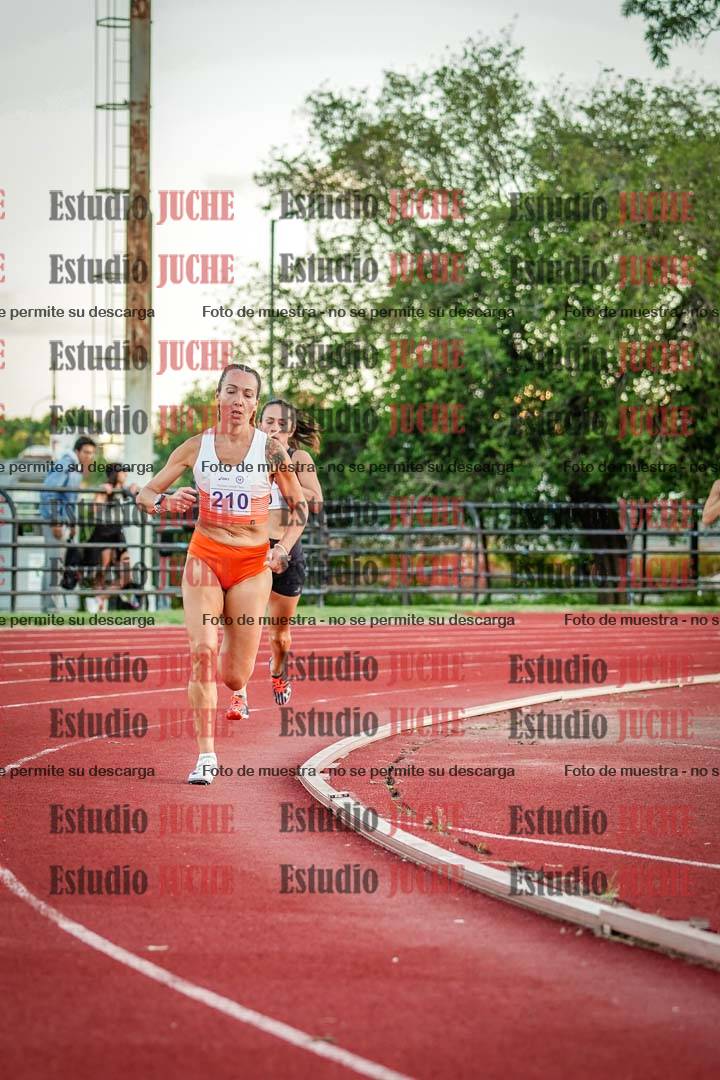 Fotos de los 1500 m llanos de mujeres