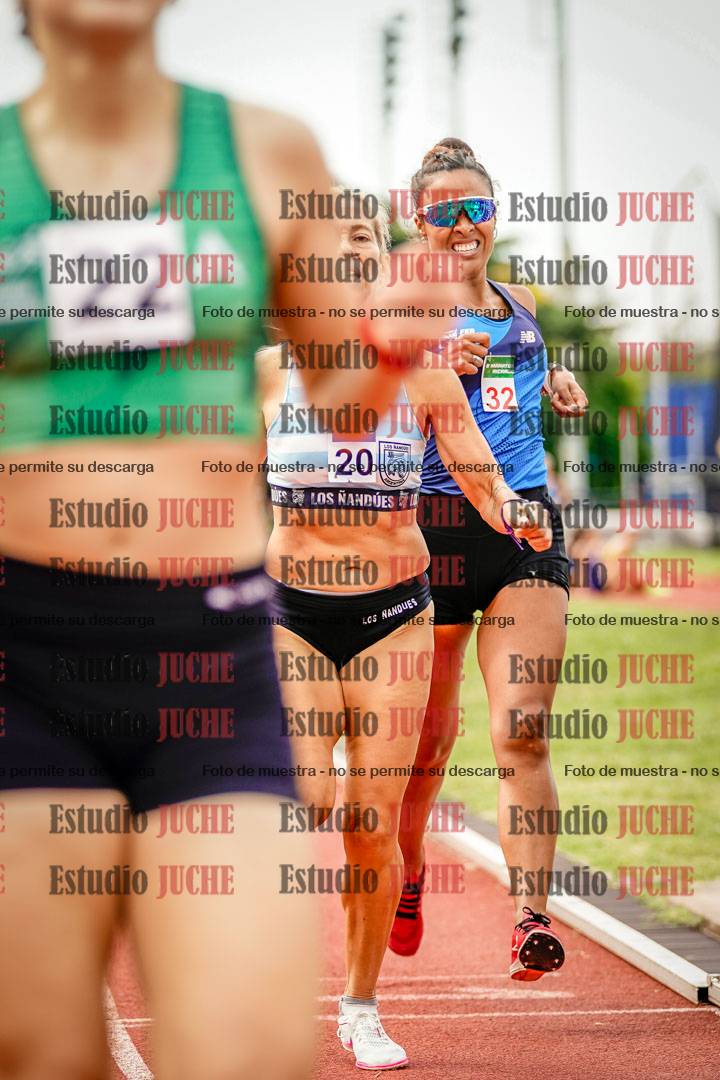 Fotos de los 800 m de mujeres