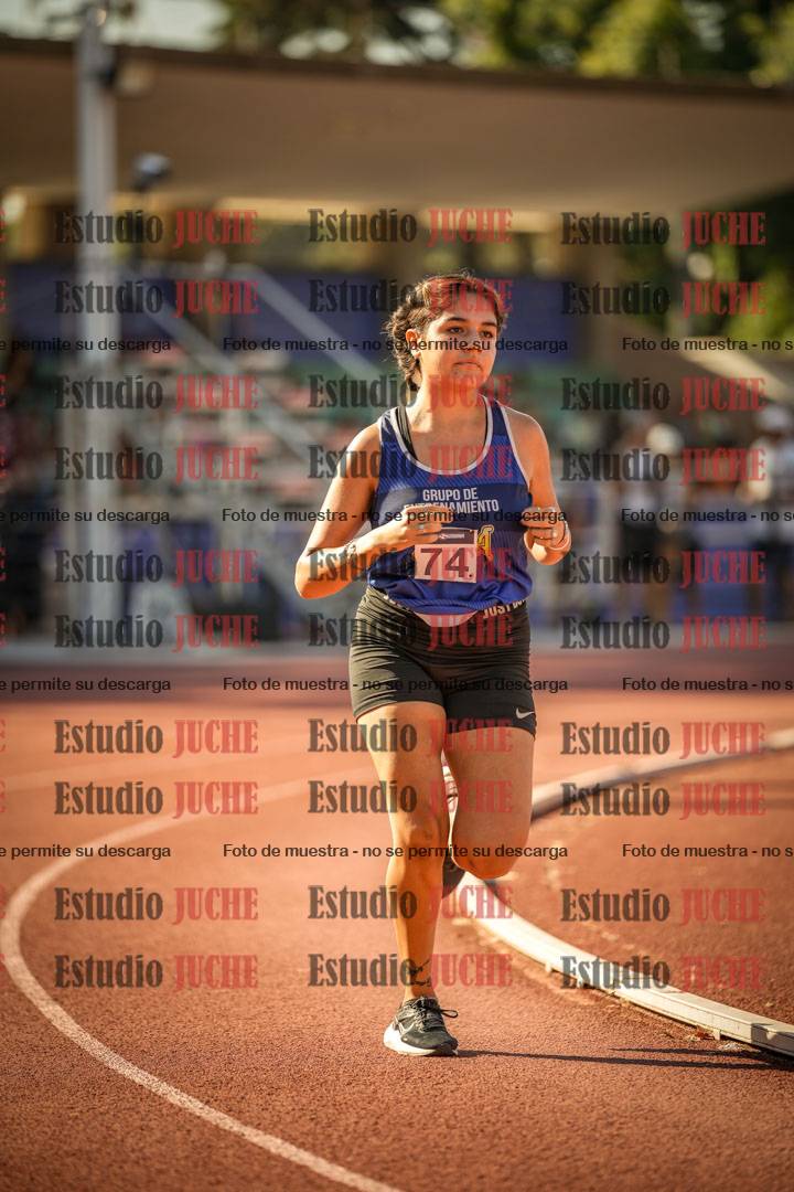 Fotos de los 800 m llanos de mujeres