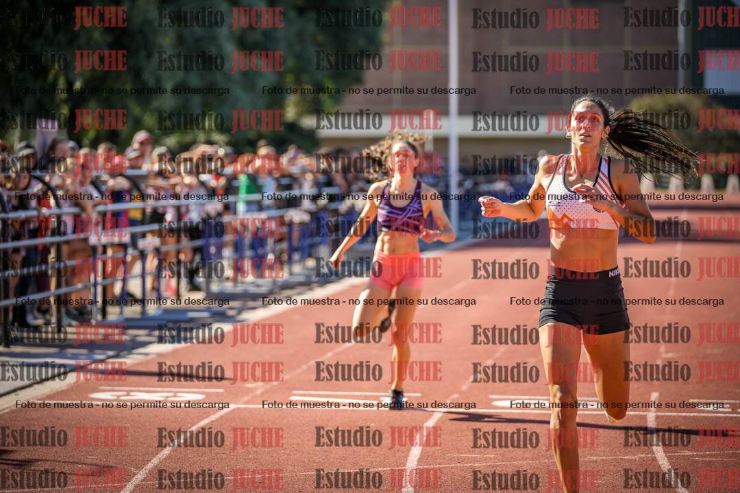 Fotos de los 400 m llanos de mujeres