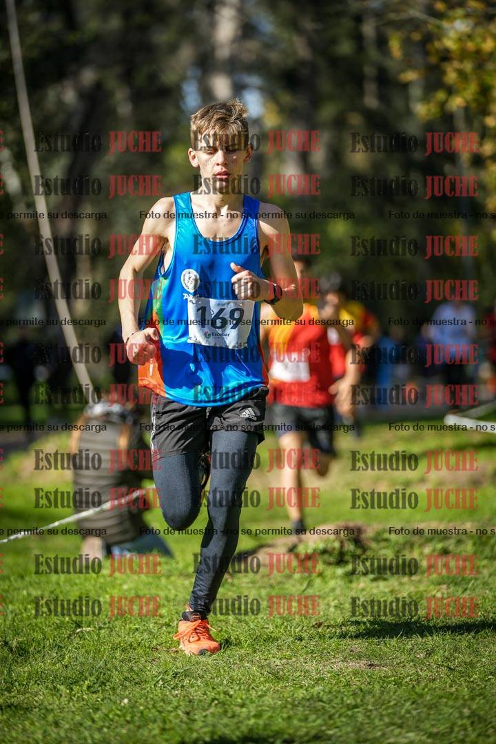 Fotos en el tercer punto del circuito