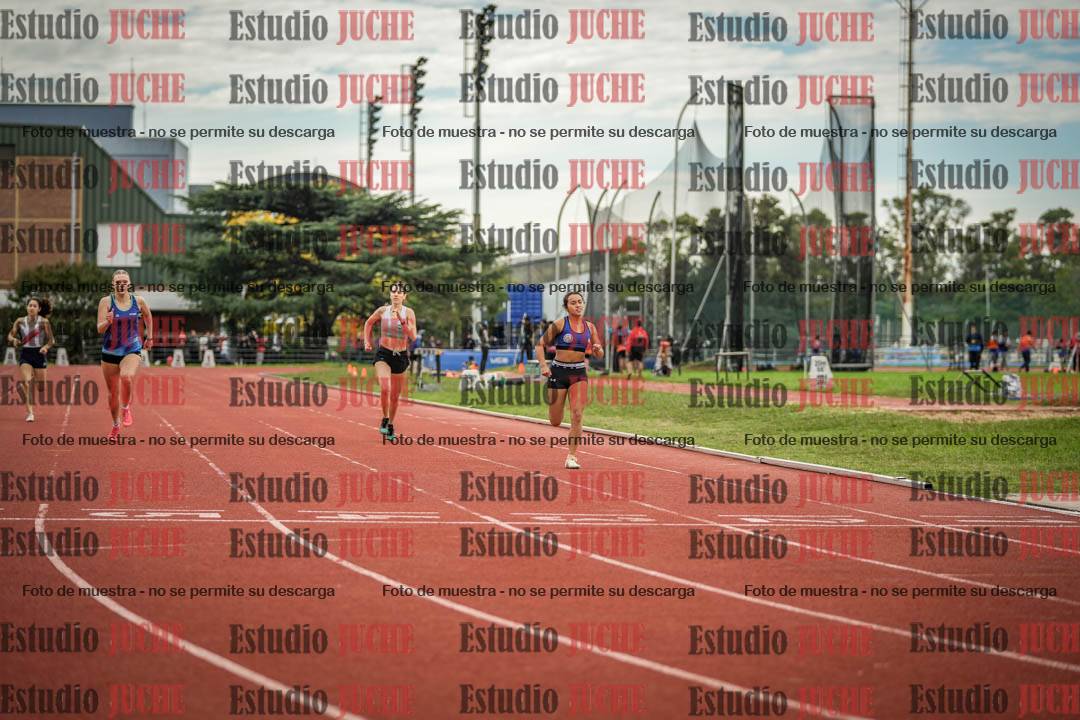 Fotos de los 400 m llanos de mujeres