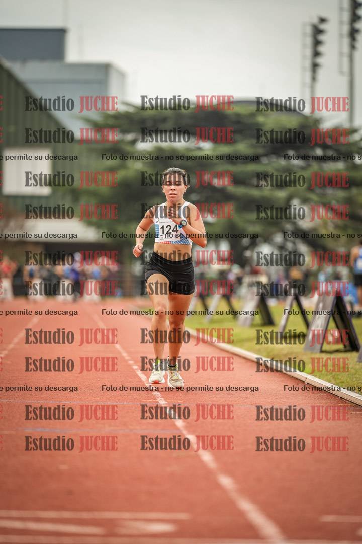 Fotos de los 5000 m llanos de mujeres