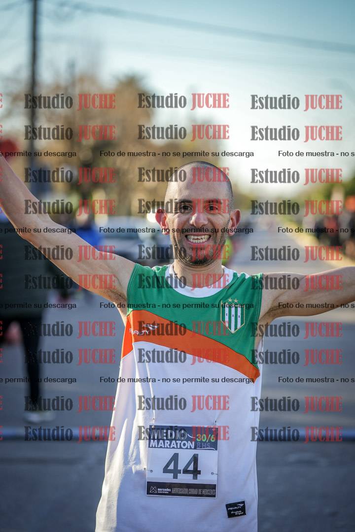 Fotos de las llegadas