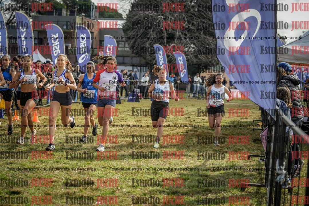 Fotos en de la largada