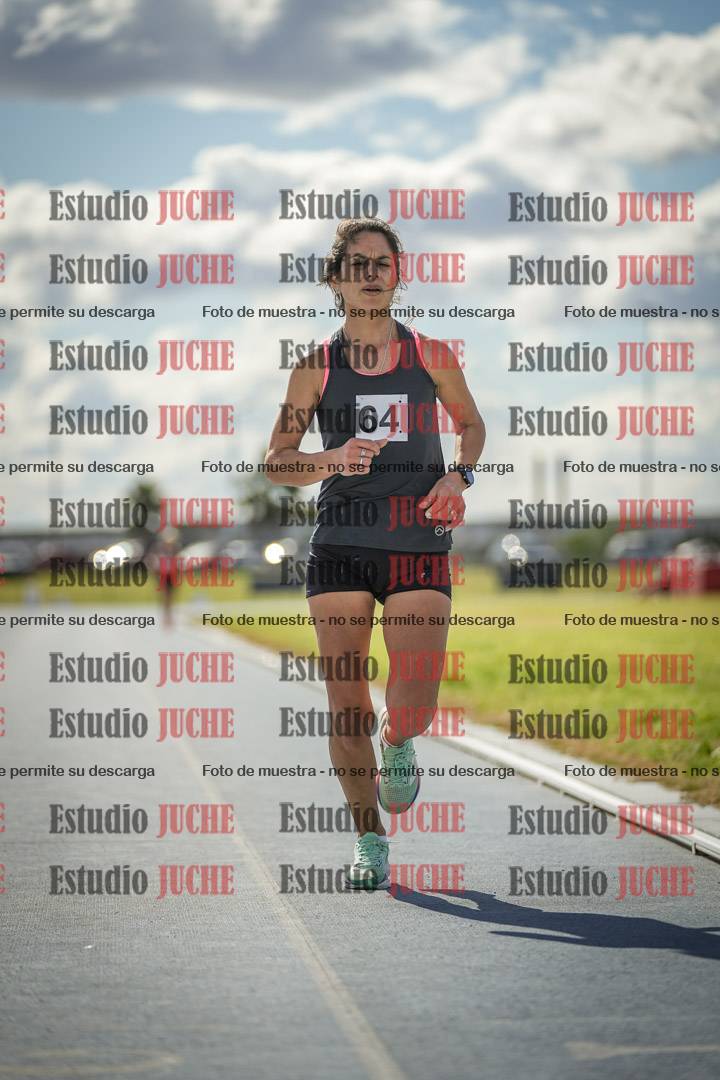 Fotos de los 5000 m llanos de mujeres