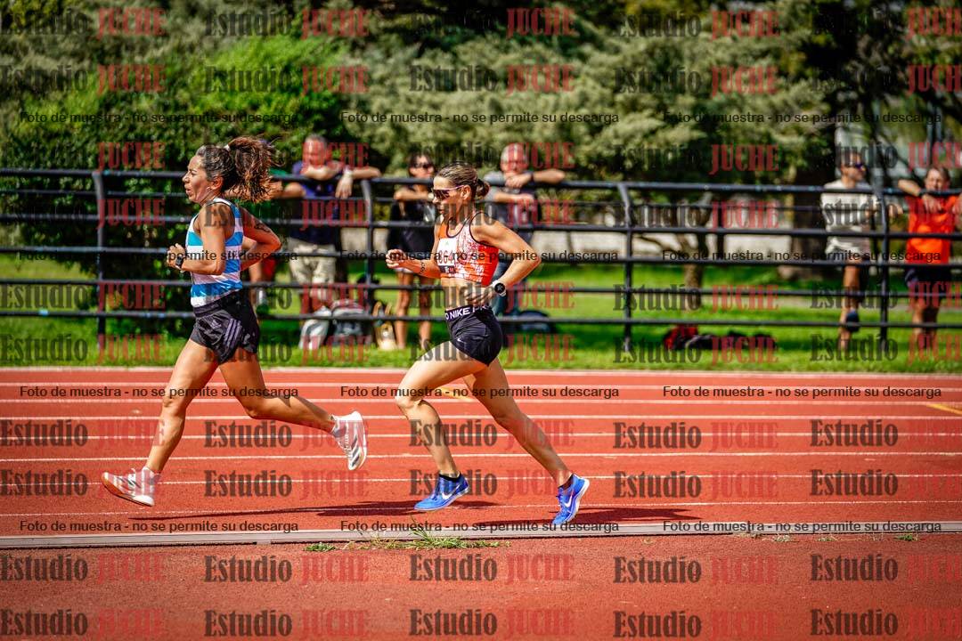 Fotos de los 3000 m llanos de mujeres