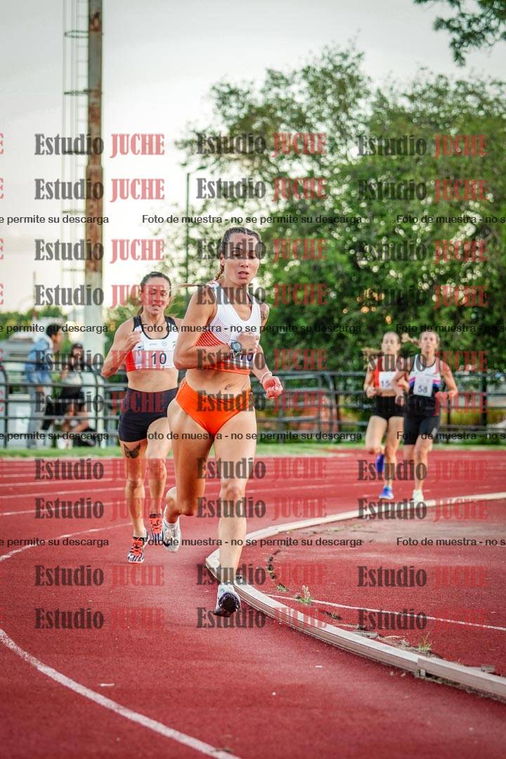 Fotos de los 1500 m llanos de mujeres
