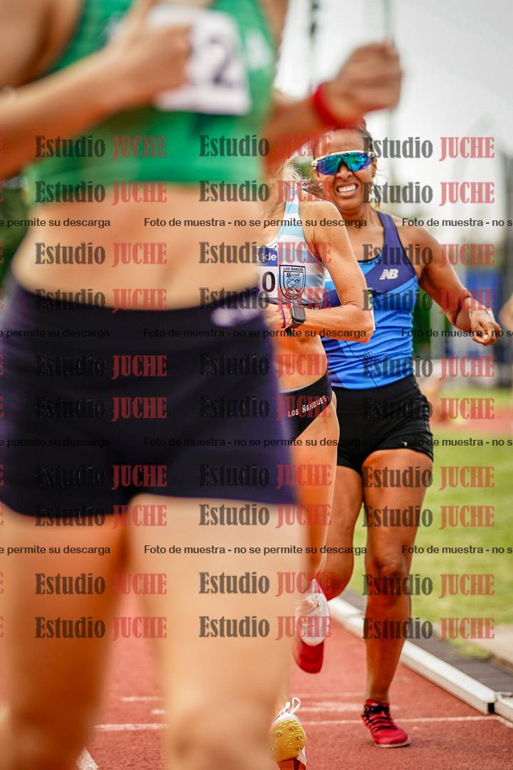 Fotos de los 800 m de mujeres