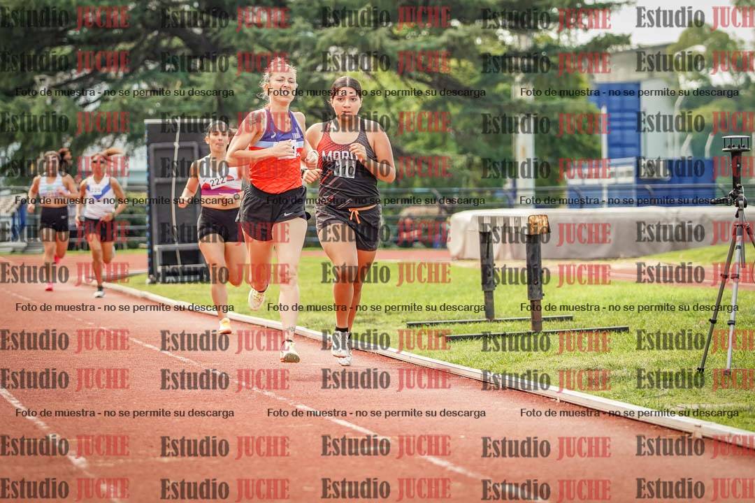 Fotos de los 800 m llanos de mujeres