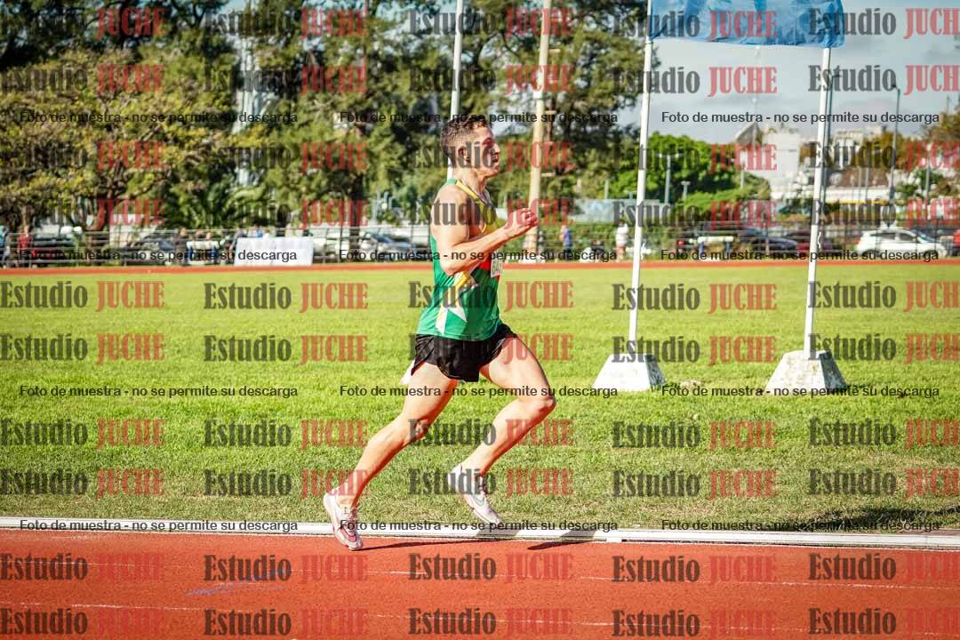 Fotos de los 1500 m de varones