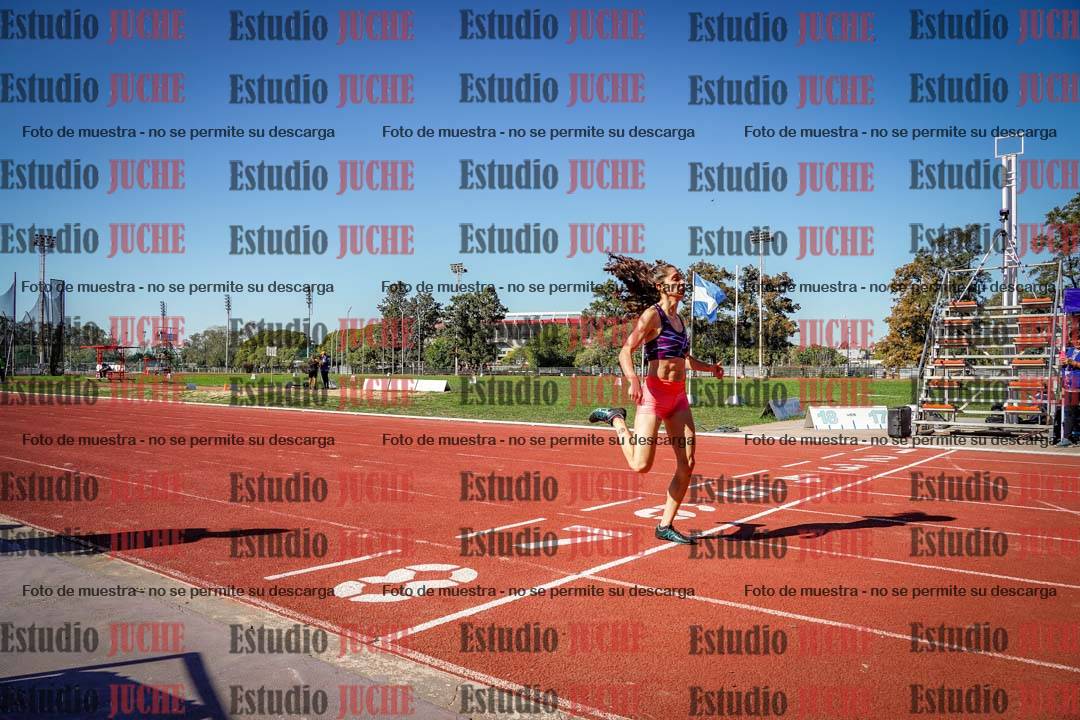 Fotos de los 400 m llanos de mujeres