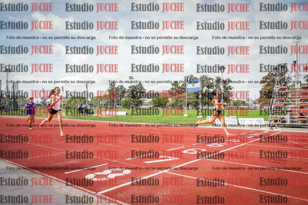 Fotos de los 400 m llanos de mujeres