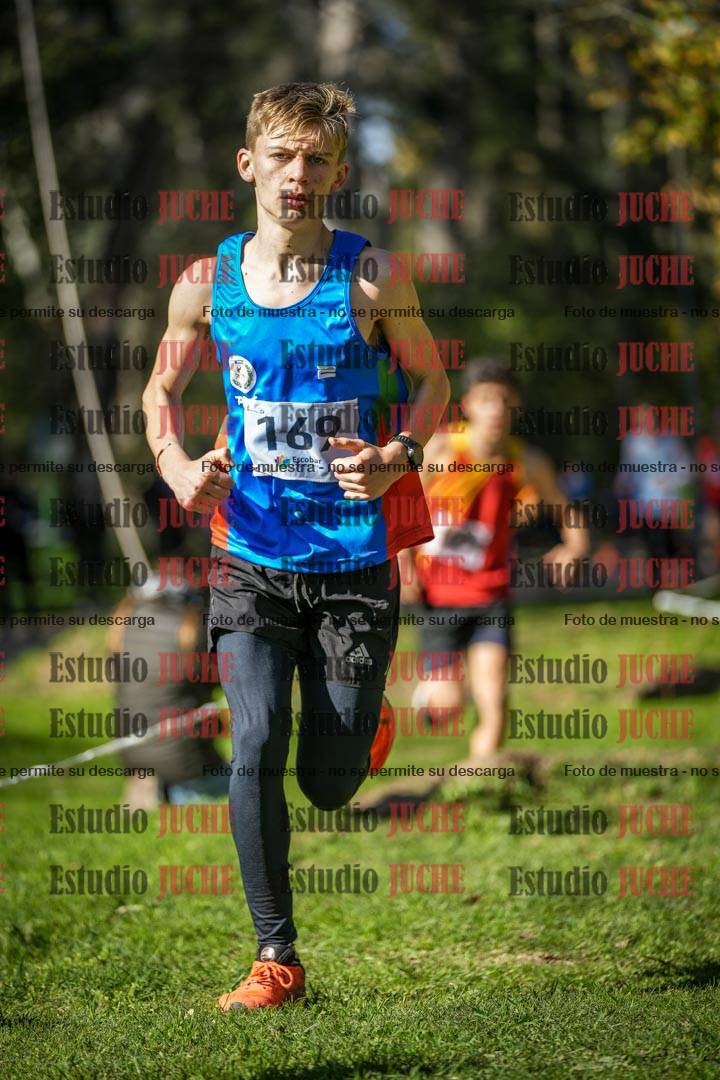 Fotos en el tercer punto del circuito