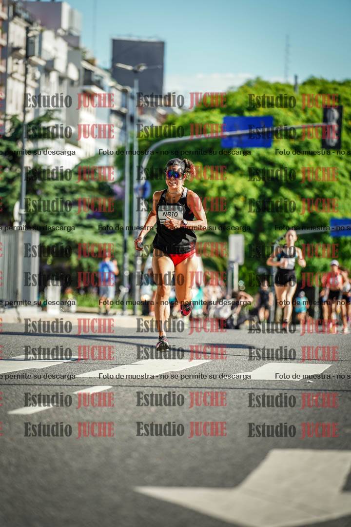 Fotos del segundo punto del recorrido - categoría ÉLITE FEMENINA