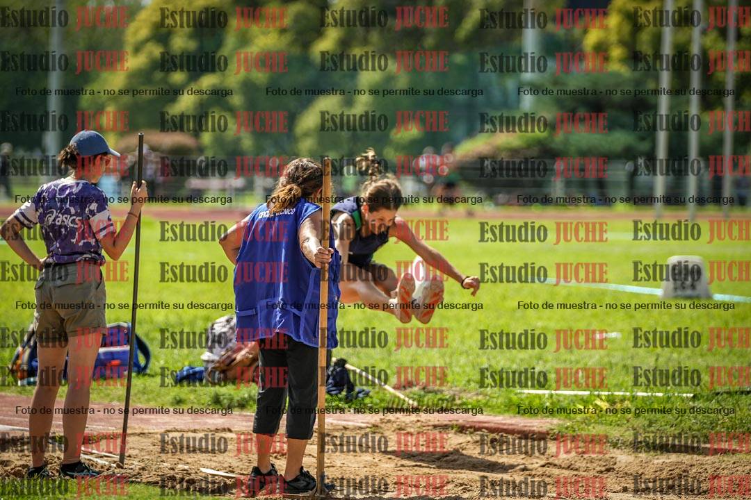Fotos del salto triple de mujeres