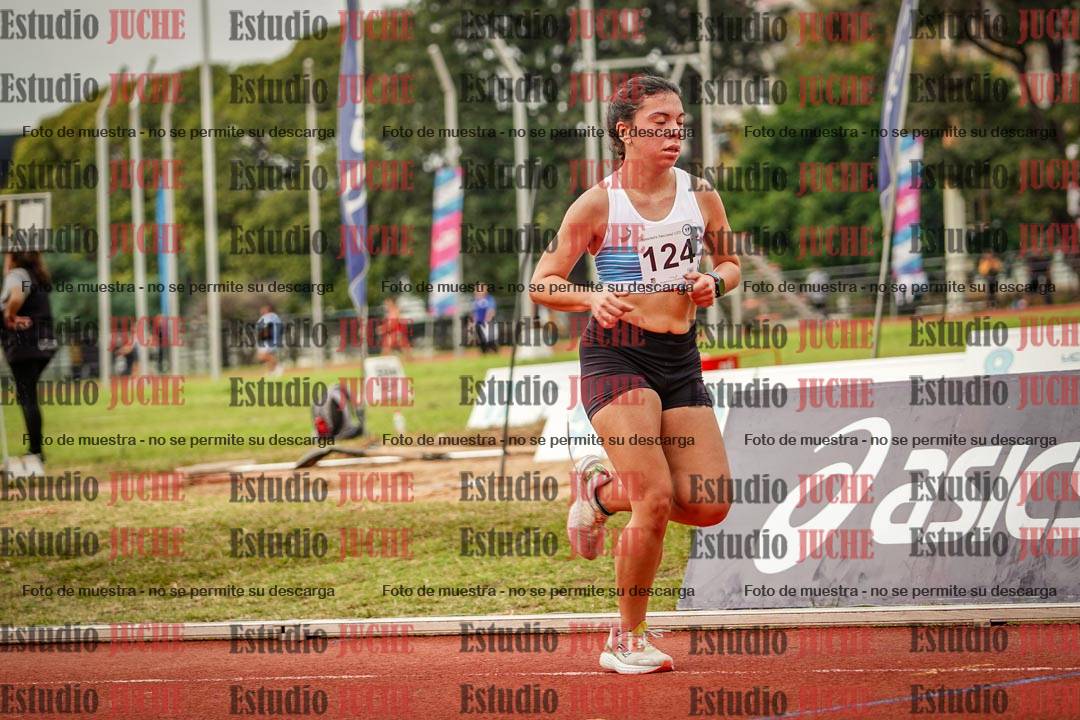 Fotos de los 5000 m llanos de mujeres