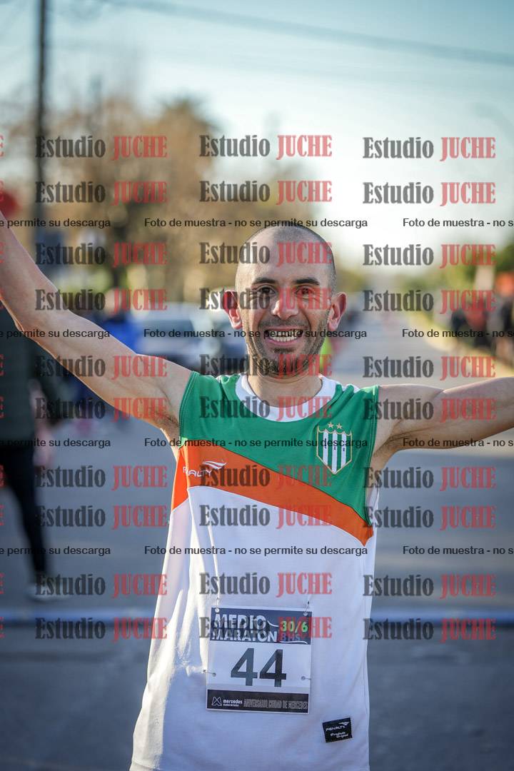 Fotos de las llegadas