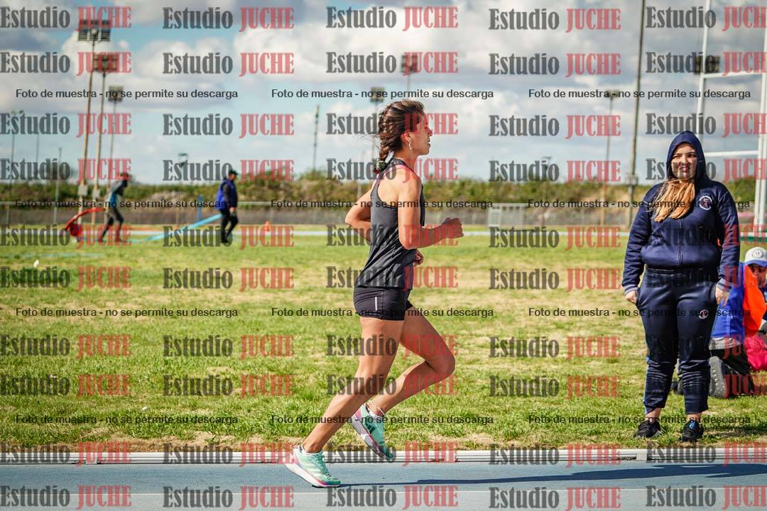 Fotos de los 5000 m llanos de mujeres