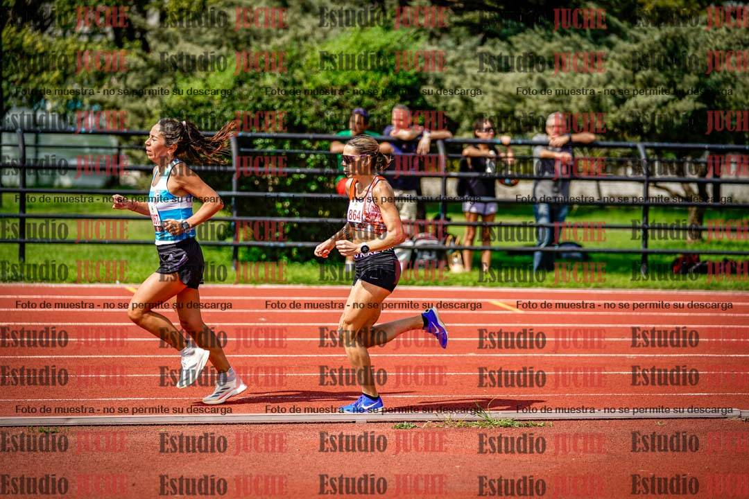 Fotos de los 3000 m llanos de mujeres