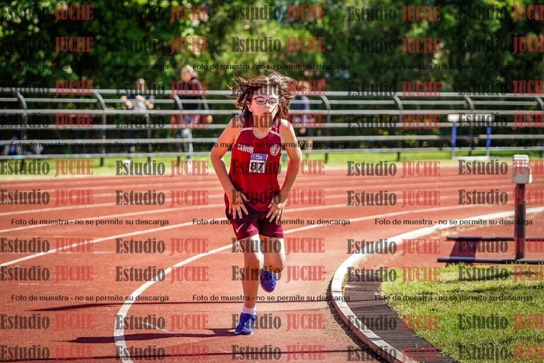 Fotos de los 1000 m llanos de varones