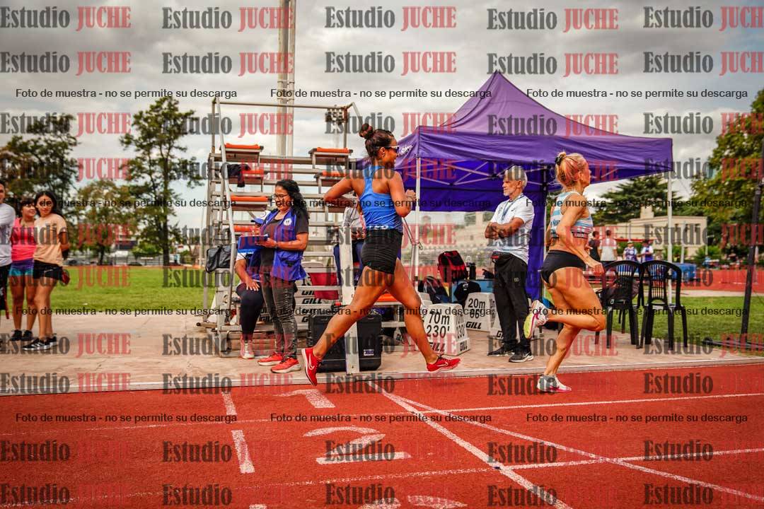 Fotos de los 800 m de mujeres