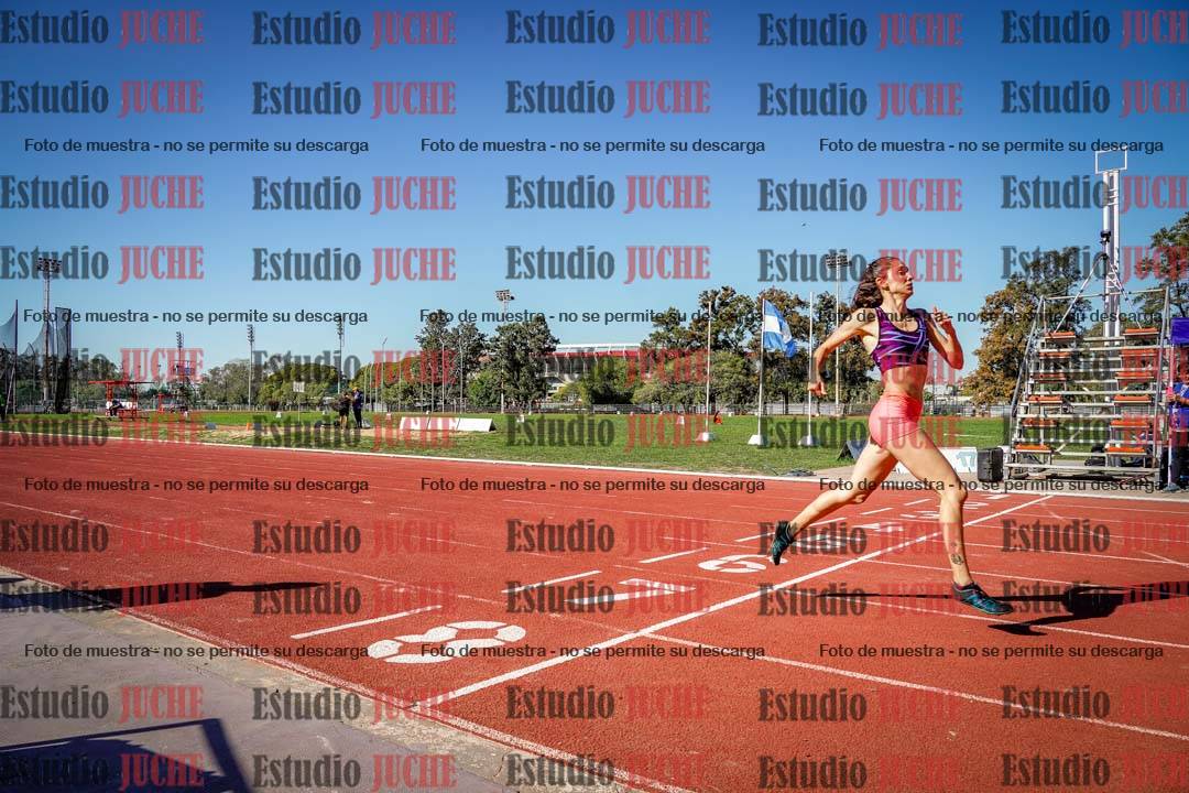 Fotos de los 400 m llanos de mujeres