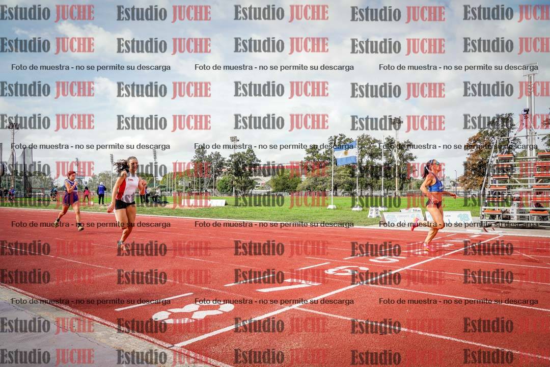 Fotos de los 400 m llanos de mujeres